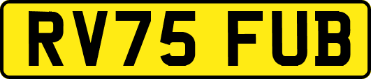 RV75FUB
