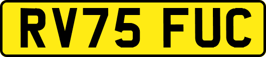 RV75FUC