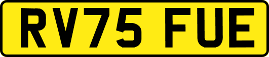 RV75FUE