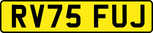 RV75FUJ