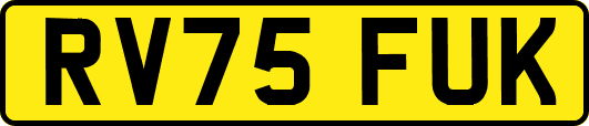 RV75FUK