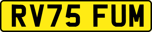 RV75FUM