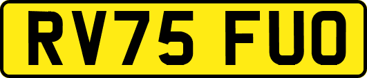 RV75FUO