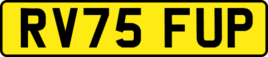 RV75FUP