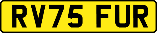 RV75FUR