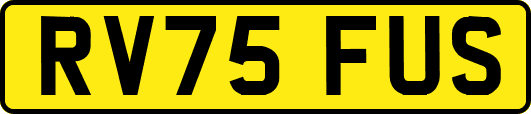 RV75FUS