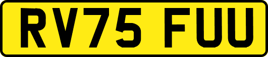 RV75FUU