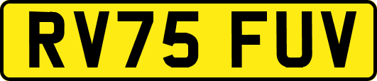 RV75FUV