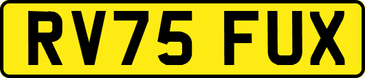 RV75FUX