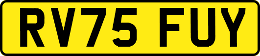 RV75FUY