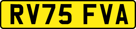 RV75FVA