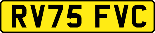 RV75FVC