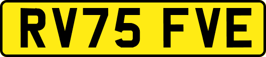 RV75FVE