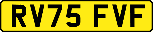RV75FVF