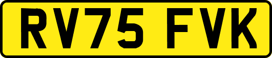 RV75FVK