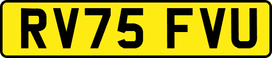 RV75FVU