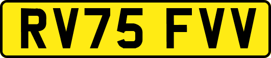 RV75FVV
