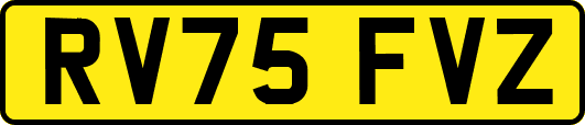 RV75FVZ