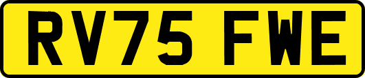 RV75FWE