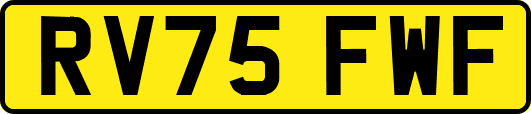 RV75FWF
