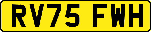 RV75FWH