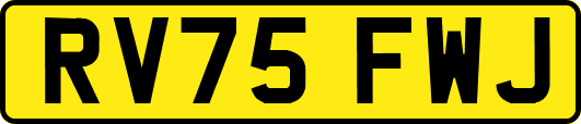 RV75FWJ