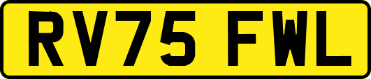 RV75FWL