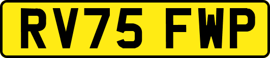 RV75FWP
