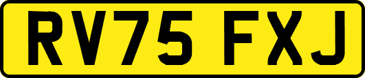 RV75FXJ