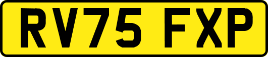 RV75FXP