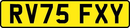 RV75FXY