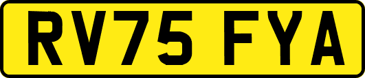 RV75FYA