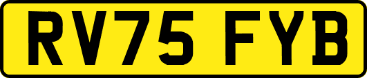 RV75FYB