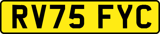 RV75FYC