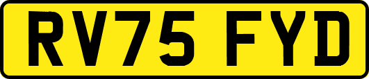 RV75FYD