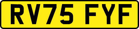 RV75FYF