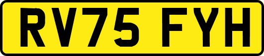 RV75FYH
