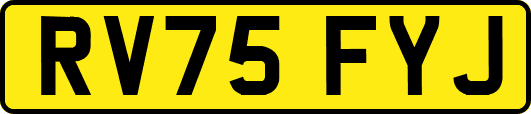 RV75FYJ