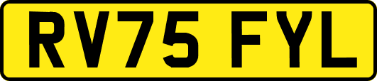 RV75FYL