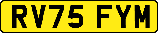 RV75FYM