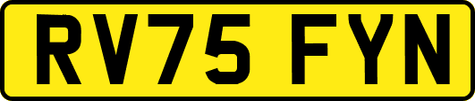 RV75FYN
