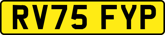 RV75FYP