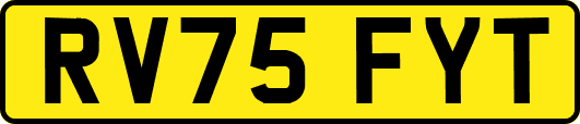 RV75FYT