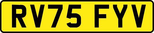 RV75FYV