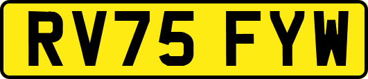 RV75FYW