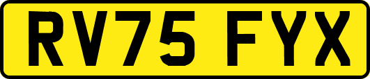 RV75FYX