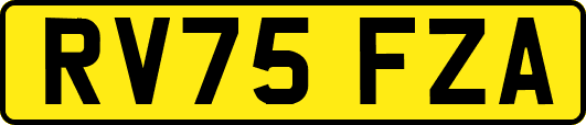 RV75FZA