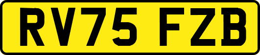 RV75FZB