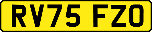 RV75FZO
