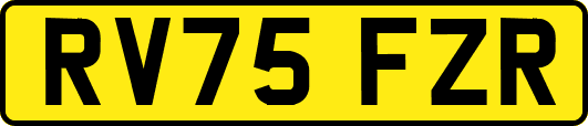 RV75FZR